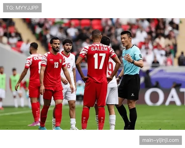 A组越南沙特领跑 约旦吉尔吉斯斯坦末轮背水一战