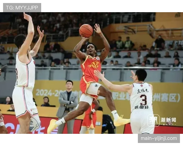 广厦第二节拉开分差成常态 替补布朗全面数据助五连胜