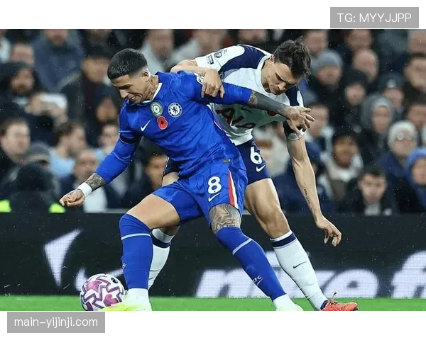 恩佐费尔南德斯覆盖不足 切尔西中场防守屏障出现漏洞
